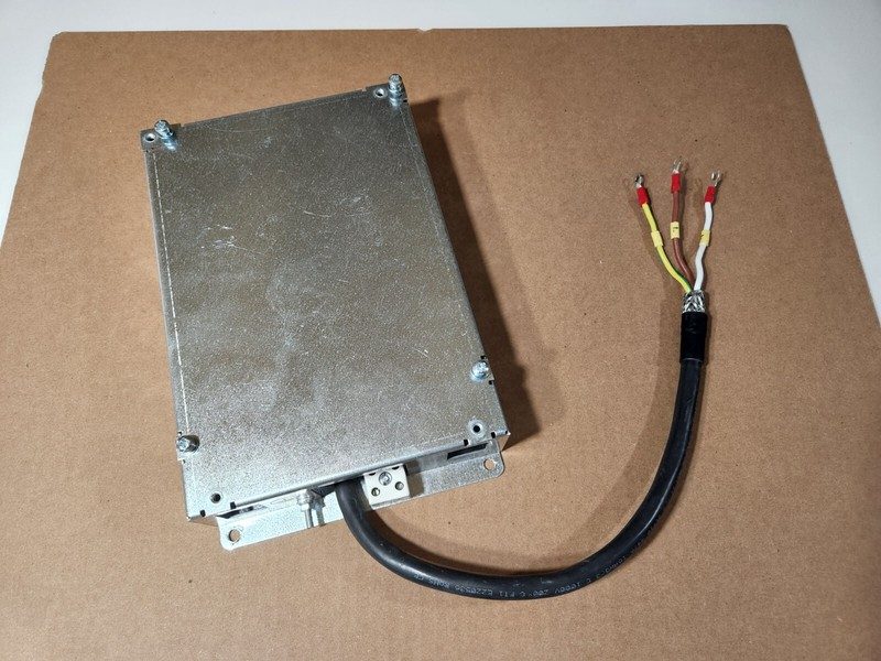Частотный преобразователь Siemens 6SE6400-4BD12-0BA0