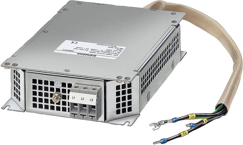 Частотный преобразователь Siemens 6SE64002FL026BB0