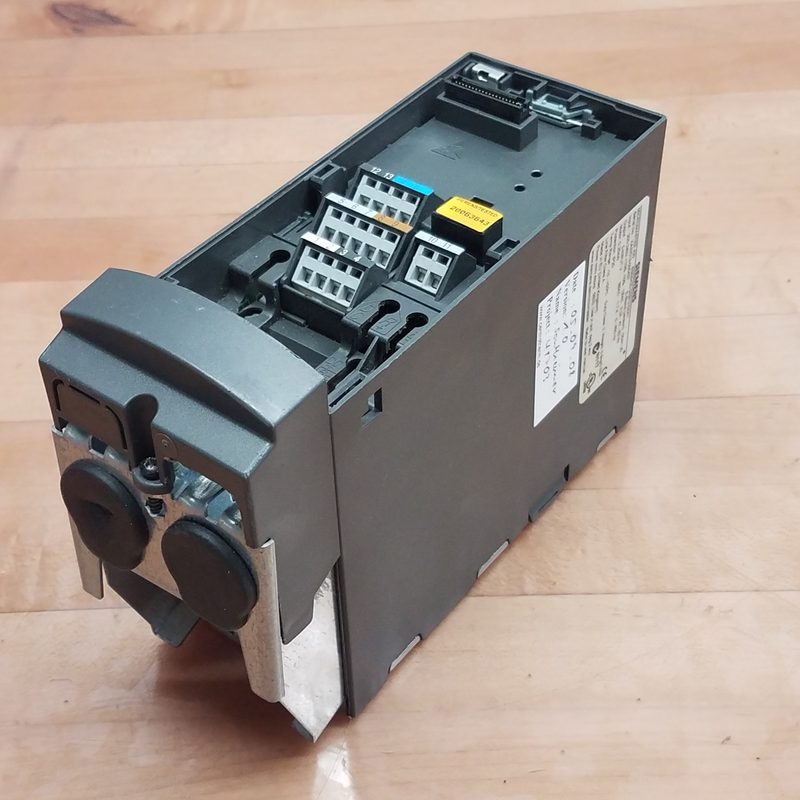 Частотный преобразователь Siemens 6SE6420-2AB12-5AA1
