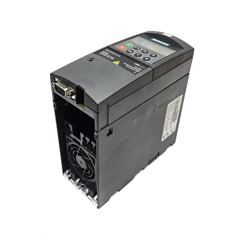 Частотный преобразователь Siemens 6SE6420-2AB17-5AA1