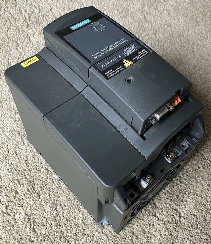 Частотный преобразователь Siemens 6SE6420-2AD24-0BA1