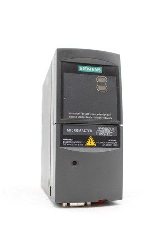 Частотный преобразователь Siemens 6SE6420-2UC11-2AA1