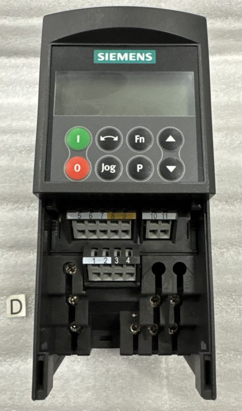Частотный преобразователь Siemens 6SE6420-2UC13-7AA1