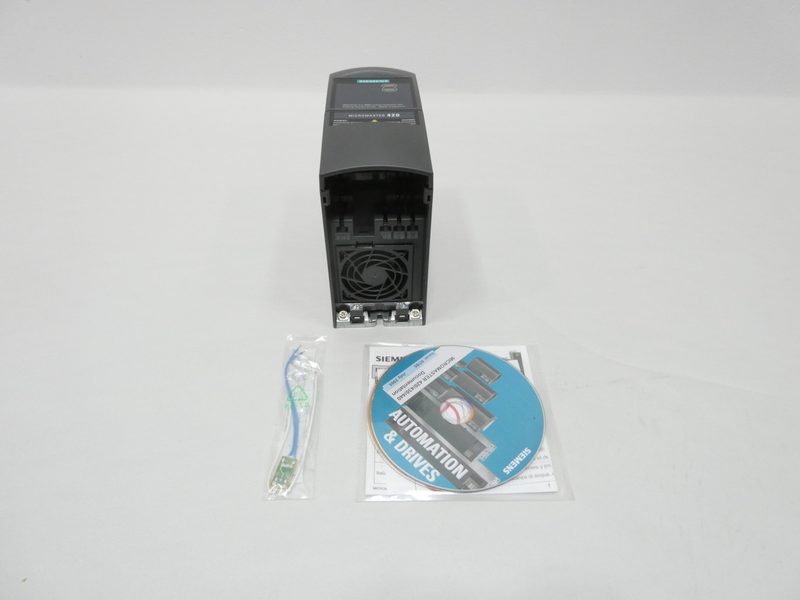 Частотный преобразователь Siemens 6SE6420-2UD15-5AA1