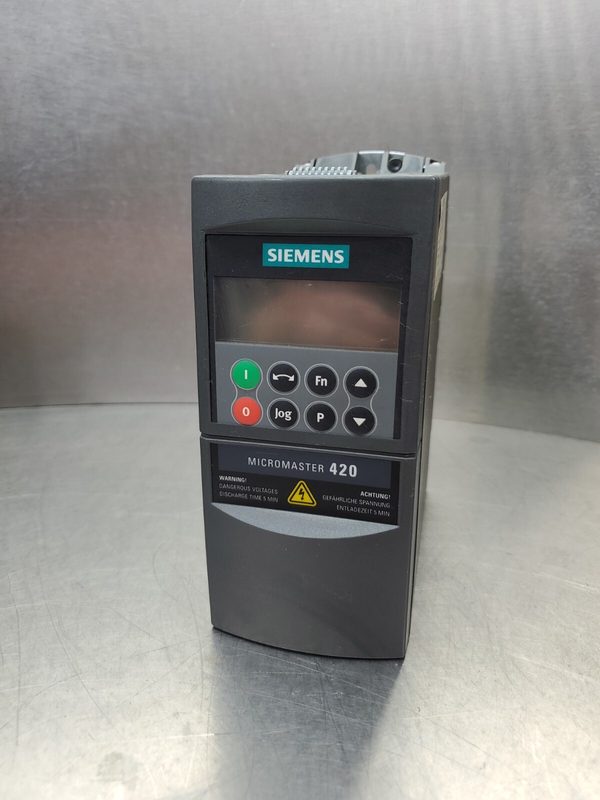Частотный преобразователь Siemens 6SE6420-2UD17-5AA1