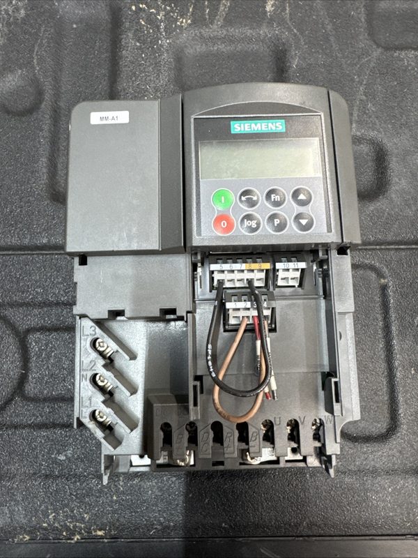 Частотный преобразователь Siemens 6SE6420-2UD22-2BA1