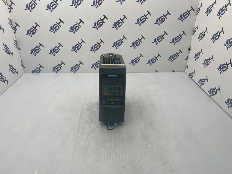 Частотный преобразователь Siemens 6SE6440-2AB13-7AA1