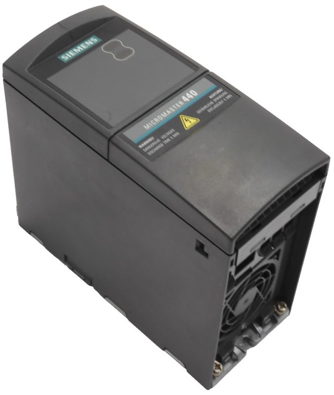 Частотный преобразователь Siemens 6SE6440-2AB15-5AA1