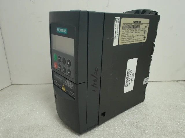 Частотный преобразователь Siemens 6SE6440-2UC12-5AA1