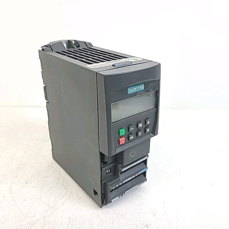 Частотный преобразователь Siemens 6SE6440-2UC17-5AA1
