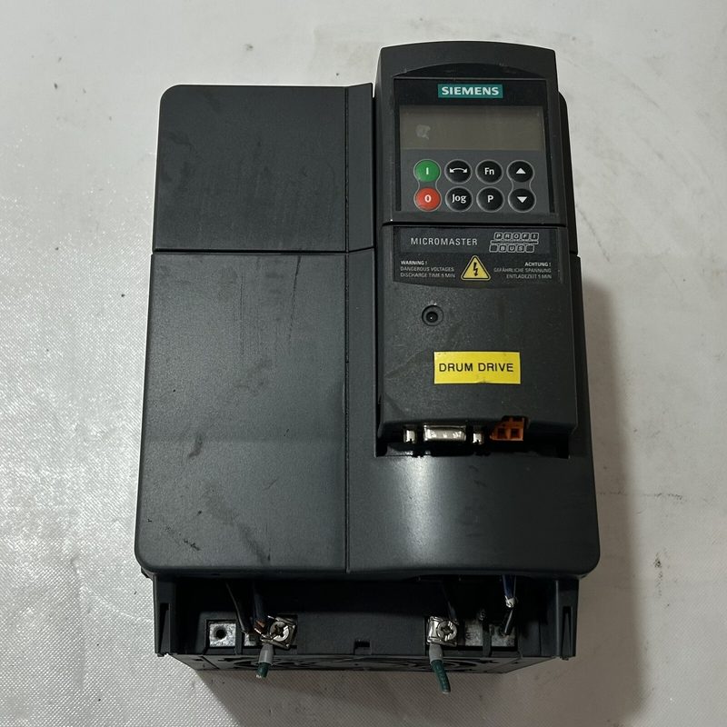 Частотный преобразователь Siemens 6SE6440-2UC24-0CA1