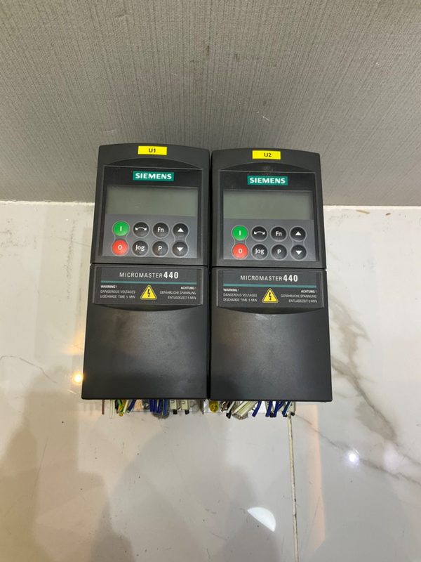 Частотный преобразователь Siemens 6SE6440-2UD17-5AA1