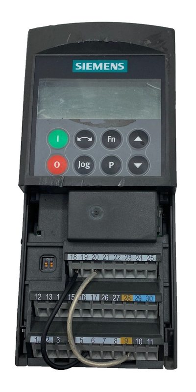 Частотный преобразователь Siemens 6SE6440-2UD21-5AA1