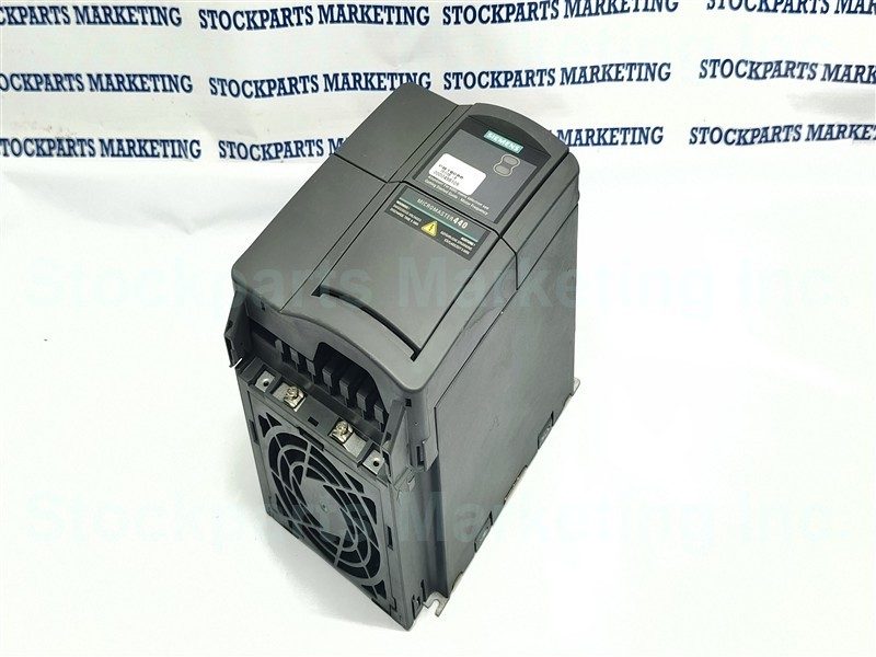 Частотный преобразователь Siemens 6SE6440-2UD22-2BA1