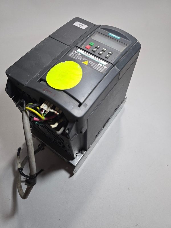 Частотный преобразователь Siemens 6SE6440-2UD24-0BA1
