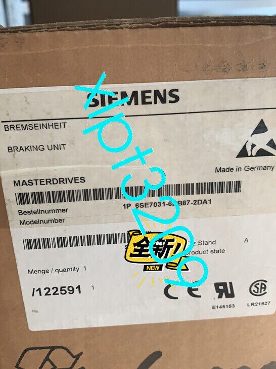 Частотный преобразователь Siemens 6SE7031-6EB87-2DA1