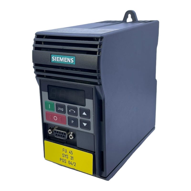 Частотный преобразователь Siemens 6SE9210-7BA40