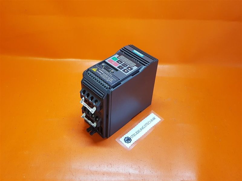 Частотный преобразователь Siemens 6SE9211-4DA40