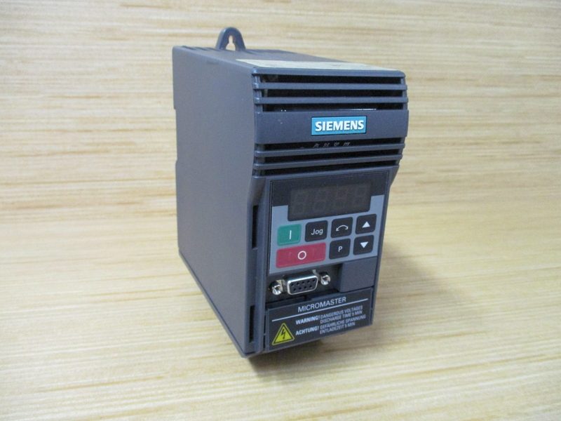 Частотный преобразователь Siemens 6SE9212-1CA40