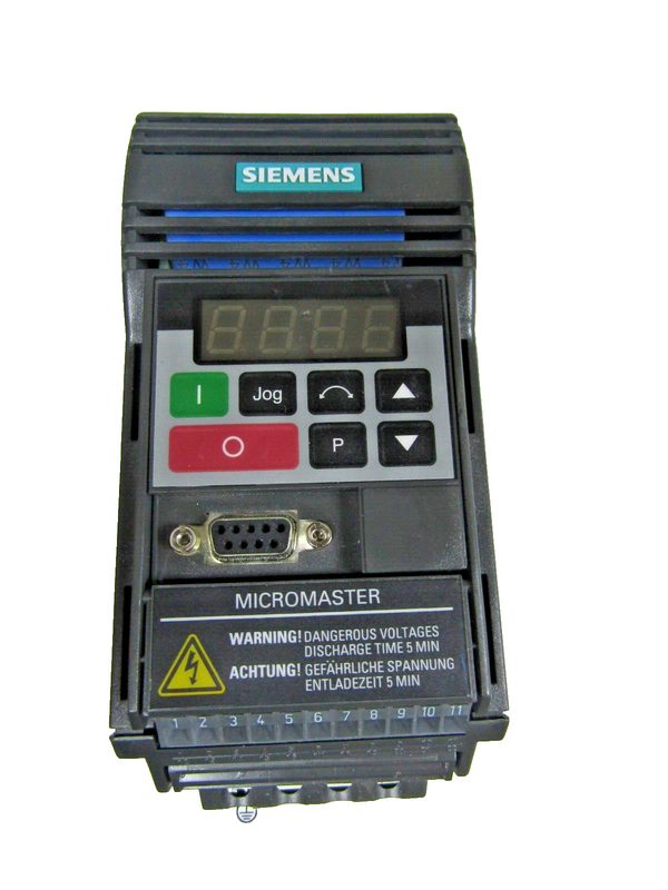 Частотный преобразователь Siemens 6SE9212-8BA40