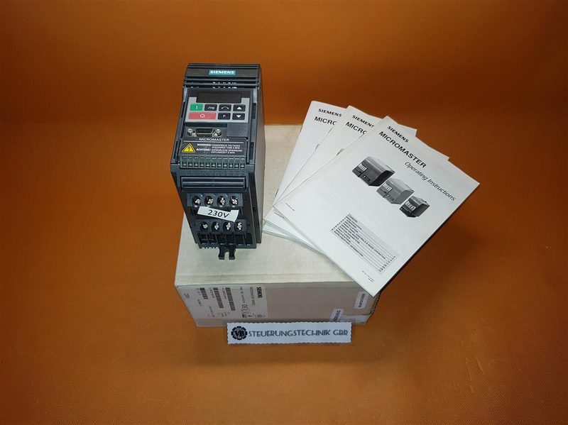 Частотный преобразователь Siemens 6SE9212-8CA40