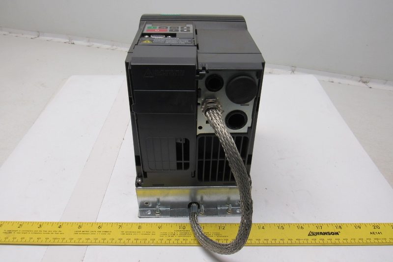 Частотный преобразователь Siemens 6SE9215-8DB40