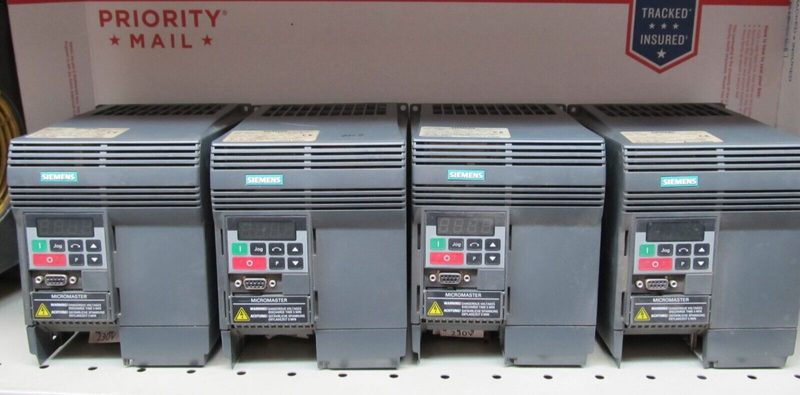 Частотный преобразователь HPE 6SE9216-8BB40
