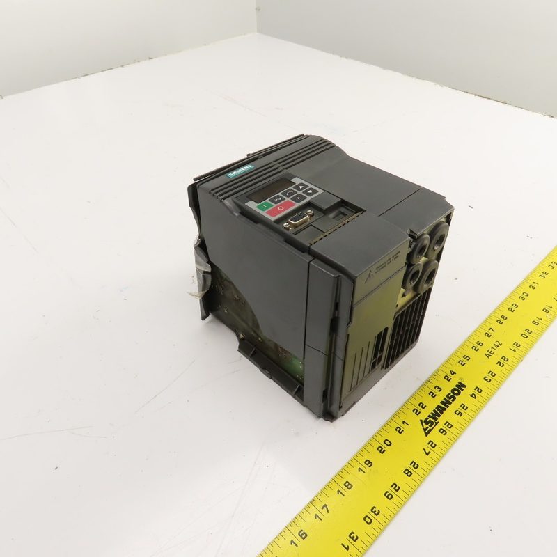 Частотный преобразователь Siemens 6SE9217-3DB40