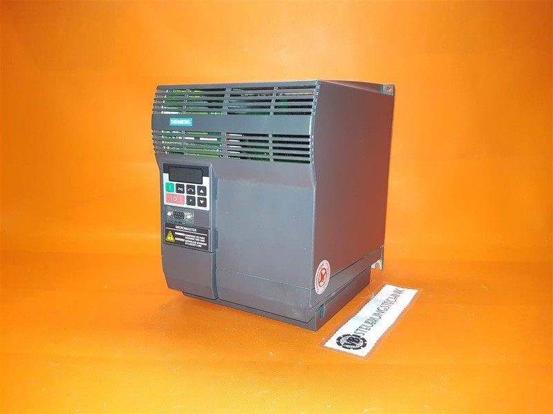 Частотный преобразователь Siemens 6SE9221-3CC40