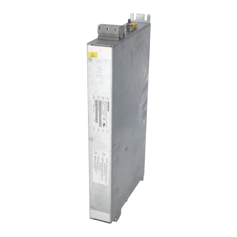 Оборудование Siemens 6SL3000-0BE21-6DA0