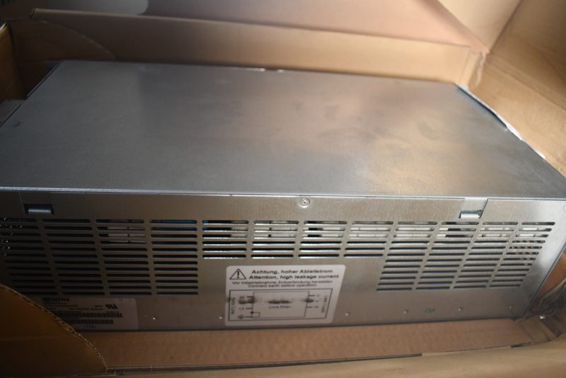 Сервоусилитель Siemens 6SL3000-0BE23-6AA0