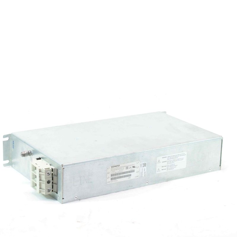 Частотный преобразователь Siemens 6SL3000-0BE23-6DA1