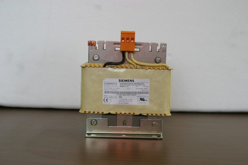 Частотный преобразователь Siemens 6SL3000-0CE15-0AA0