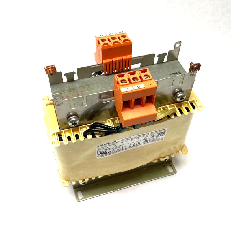 Частотный преобразователь Siemens 6SL3000-0CE21-0AA0