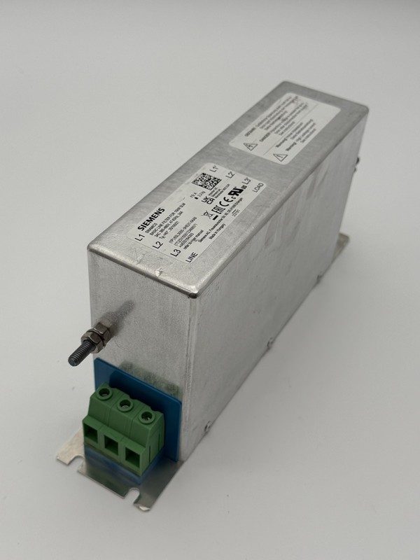 Частотный преобразователь Siemens 6SL3000-0HE21-0AA0