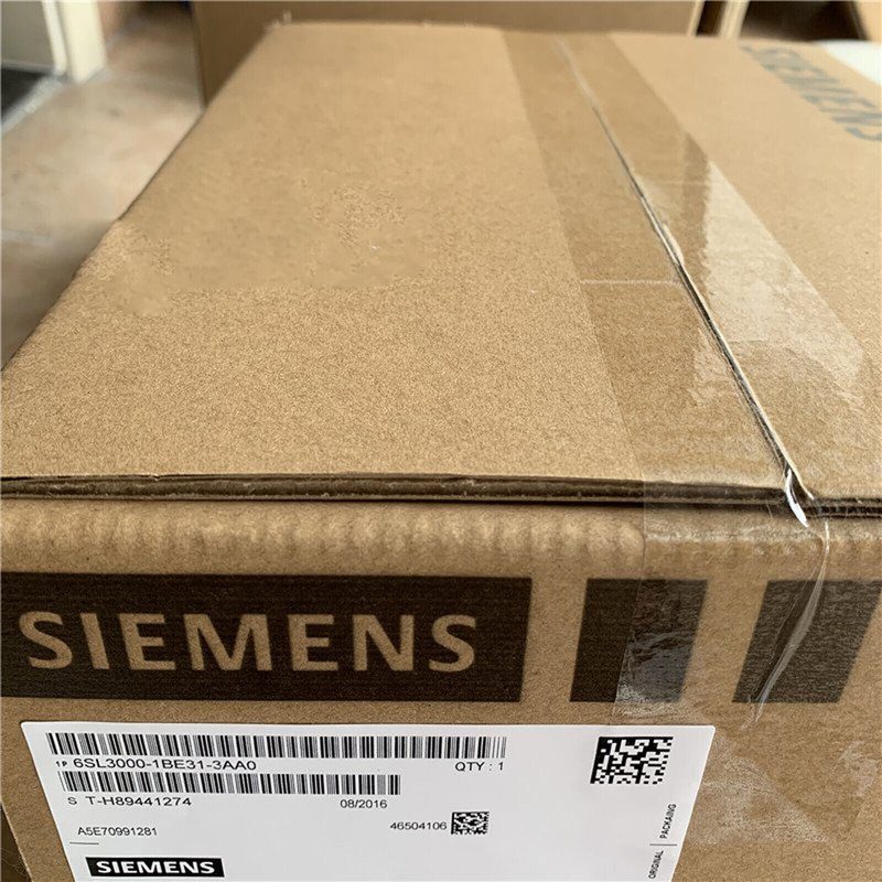 Частотный преобразователь Siemens 6SL3000-1BE31-3AA0