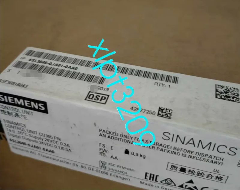 Частотный преобразователь Siemens 6SL3040-0JA01-0AA0
