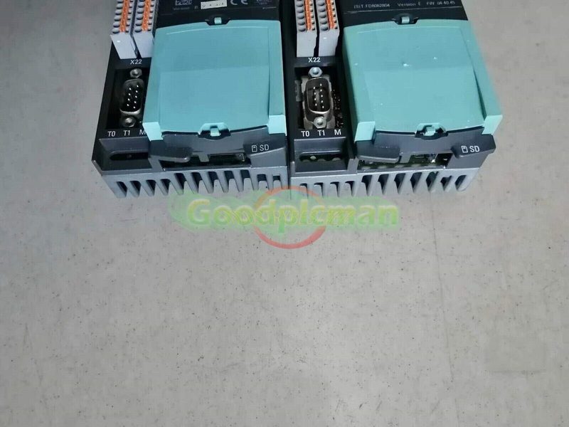 Частотный преобразователь Siemens 6SL3040-0JA02-0AA0