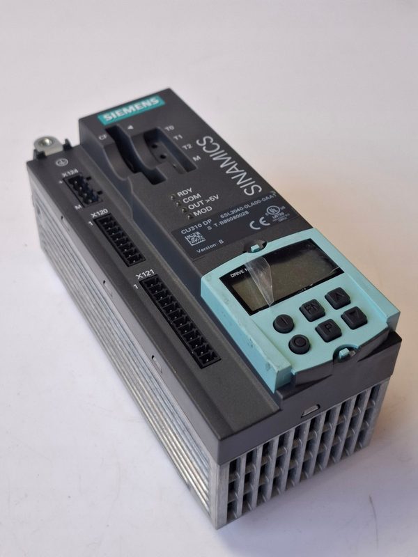 Частотный преобразователь Siemens 6SL3040-0LA00-0AA1