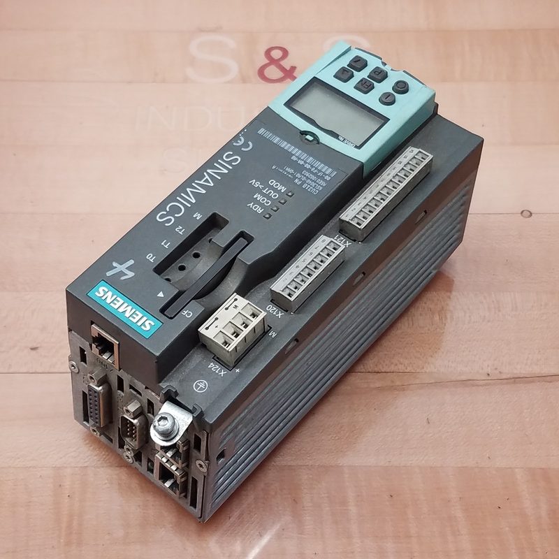 Частотный преобразователь Siemens 6SL3040-0LA01-0AA1