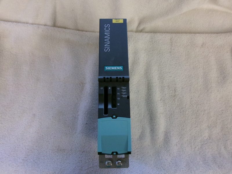 Сервопривод Siemens 6SL3040-0MA00-0AA1