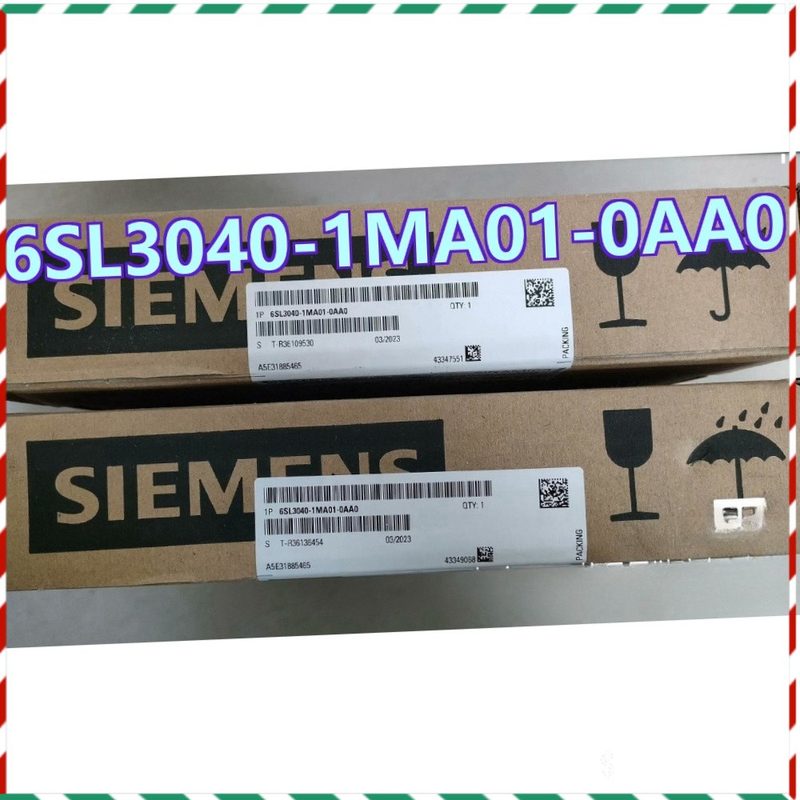Частотный преобразователь Siemens 6SL3040-1MA01-0AA0