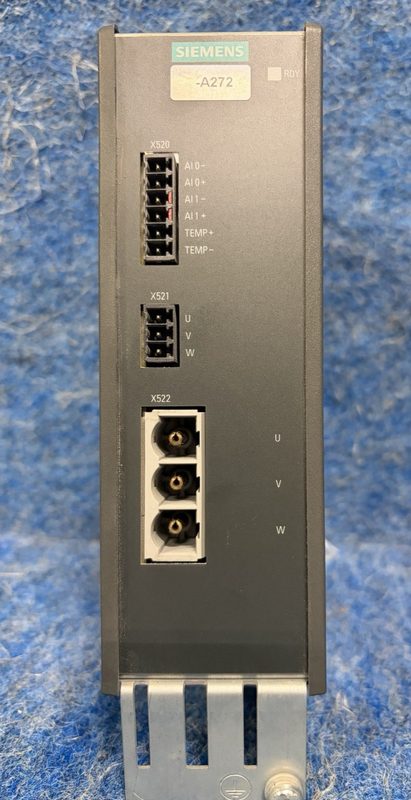 Частотный преобразователь Siemens 6SL3053-0AA0-3AA1