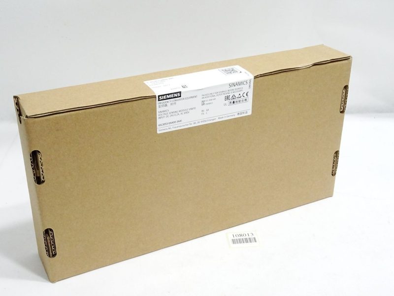 Частотный преобразователь Siemens 6SL3053-0AA00-3AA1