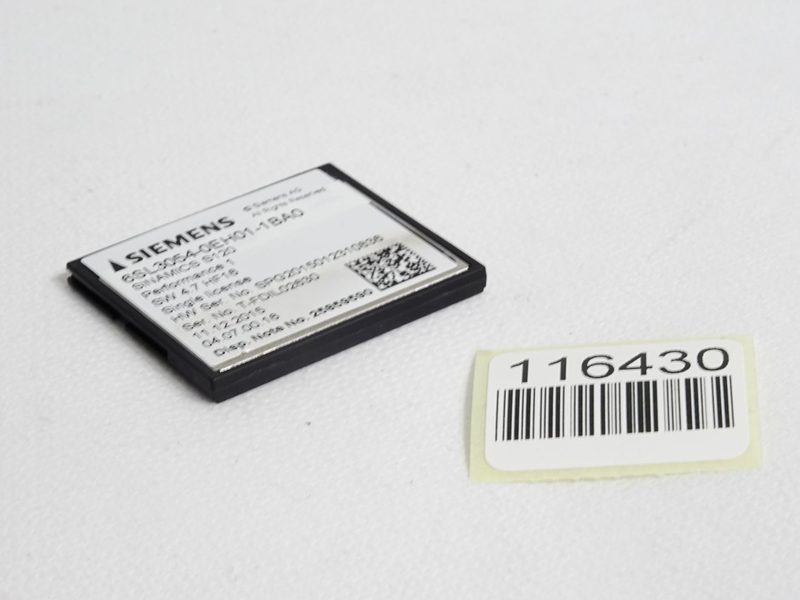 Частотный преобразователь Siemens 6SL3054-0EH01-1BA0