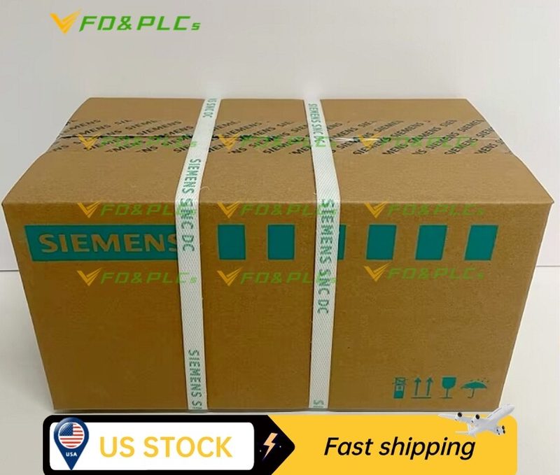 Частотный преобразователь Siemens 6SL3054-4AG00-2AA0-ZE01
