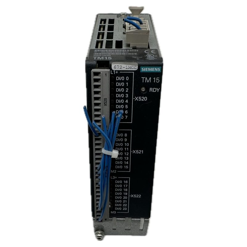 Частотный преобразователь Siemens 6SL3055-0AA00-3FA0