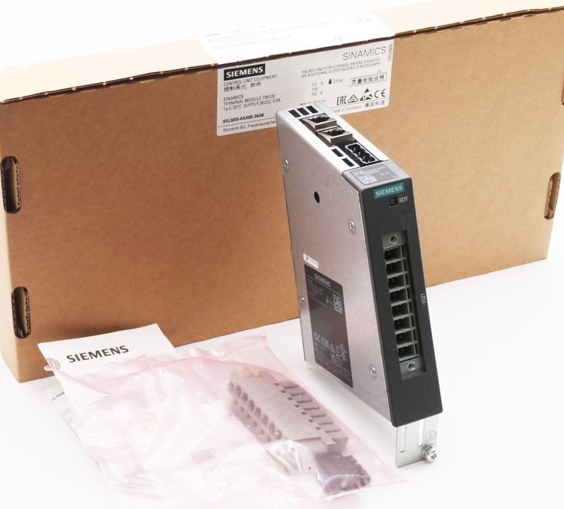 Частотный преобразователь Siemens 6SL3055-0AA00-3KA0