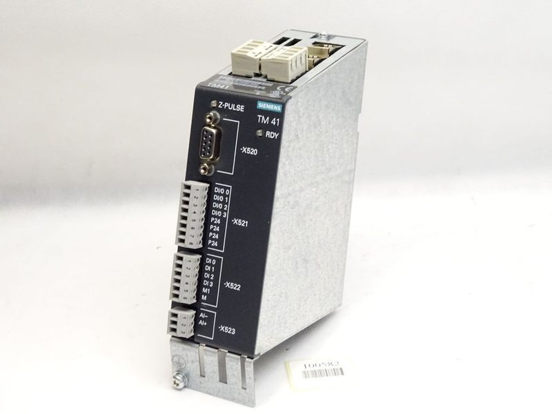 Частотный преобразователь Siemens 6SL3055-0AA00-3PA0