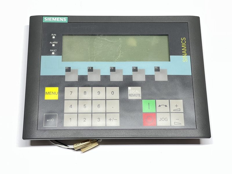 Частотный преобразователь Siemens 6SL3055-0AA00-4CA5